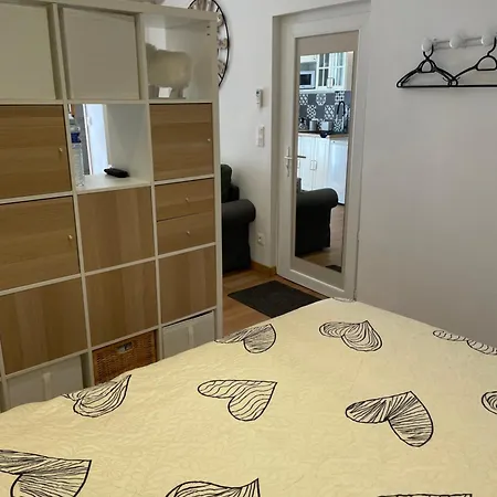 Studio Mel ,climatise, Centre 아파트 메제